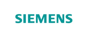 Siemens Logo-weiß